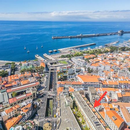 Super Anadia - Golden Apartment Funchal  Exterior photo