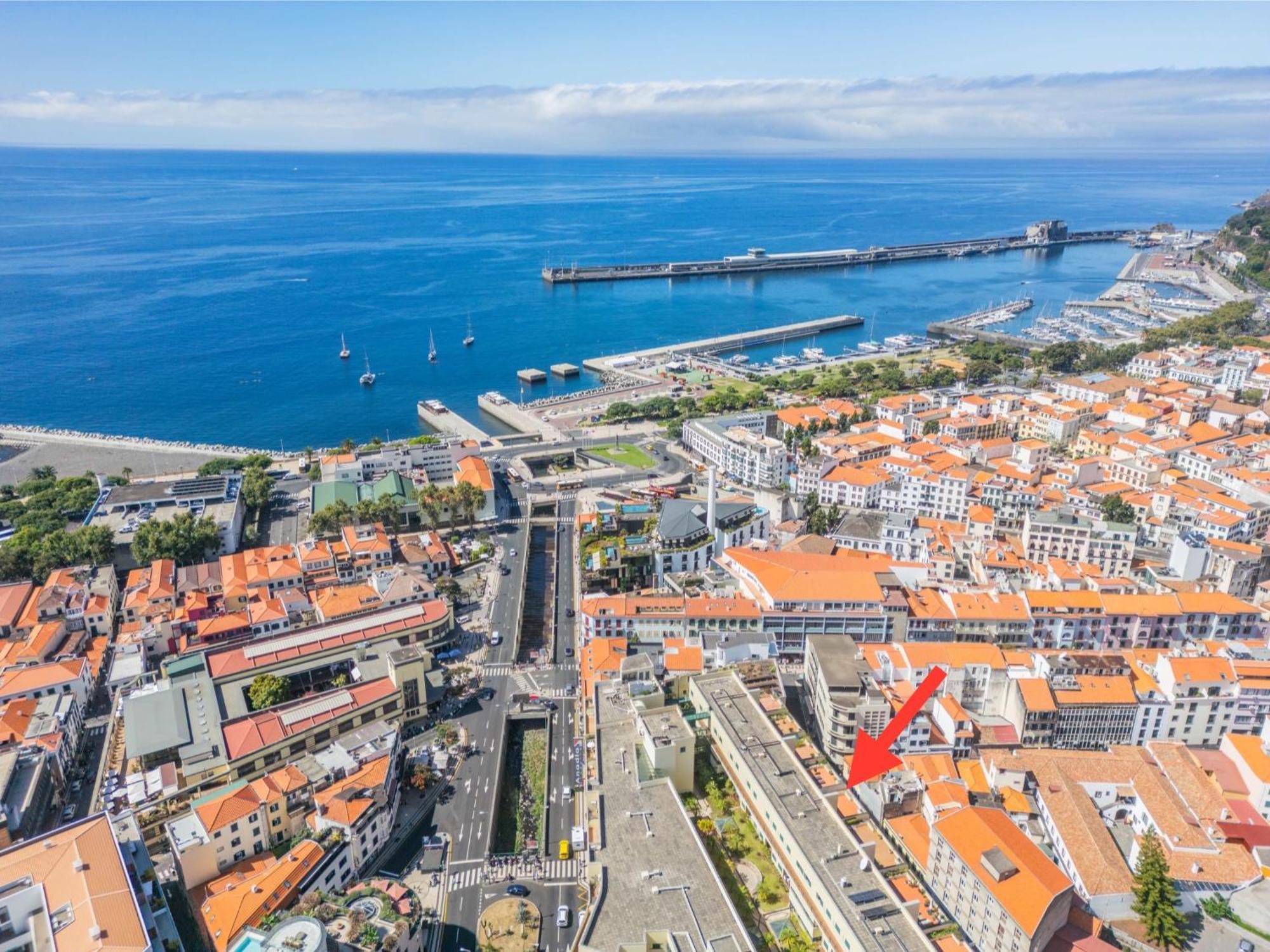 Super Anadia - Golden Apartment Funchal  Exterior photo